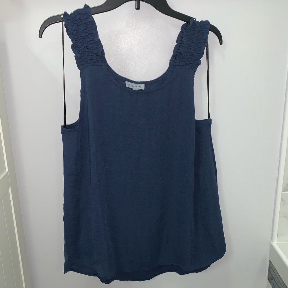 Women’s Flora & Ivy Top